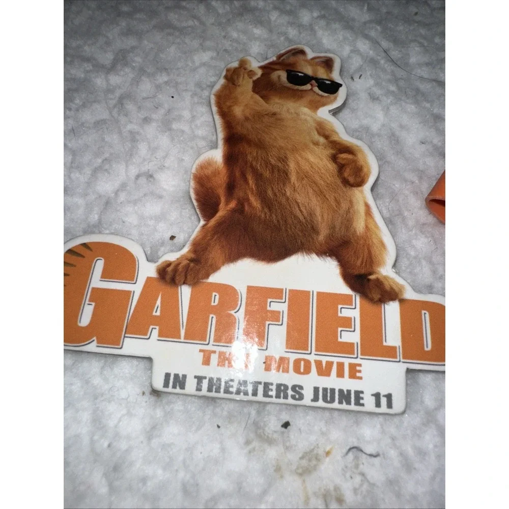 SalesOne vintage garfield